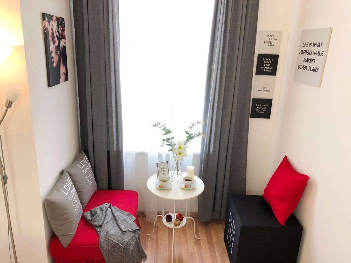 "Be My Guest" Near Metro Station! Apartment Vienna Exterior photo