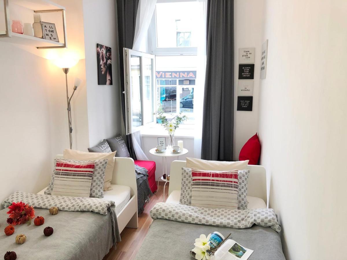 "Be My Guest" Near Metro Station! Apartment Vienna Exterior photo
